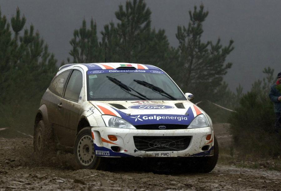  Ford Focus RS WRC 2002 года  (фото 57 из 118)